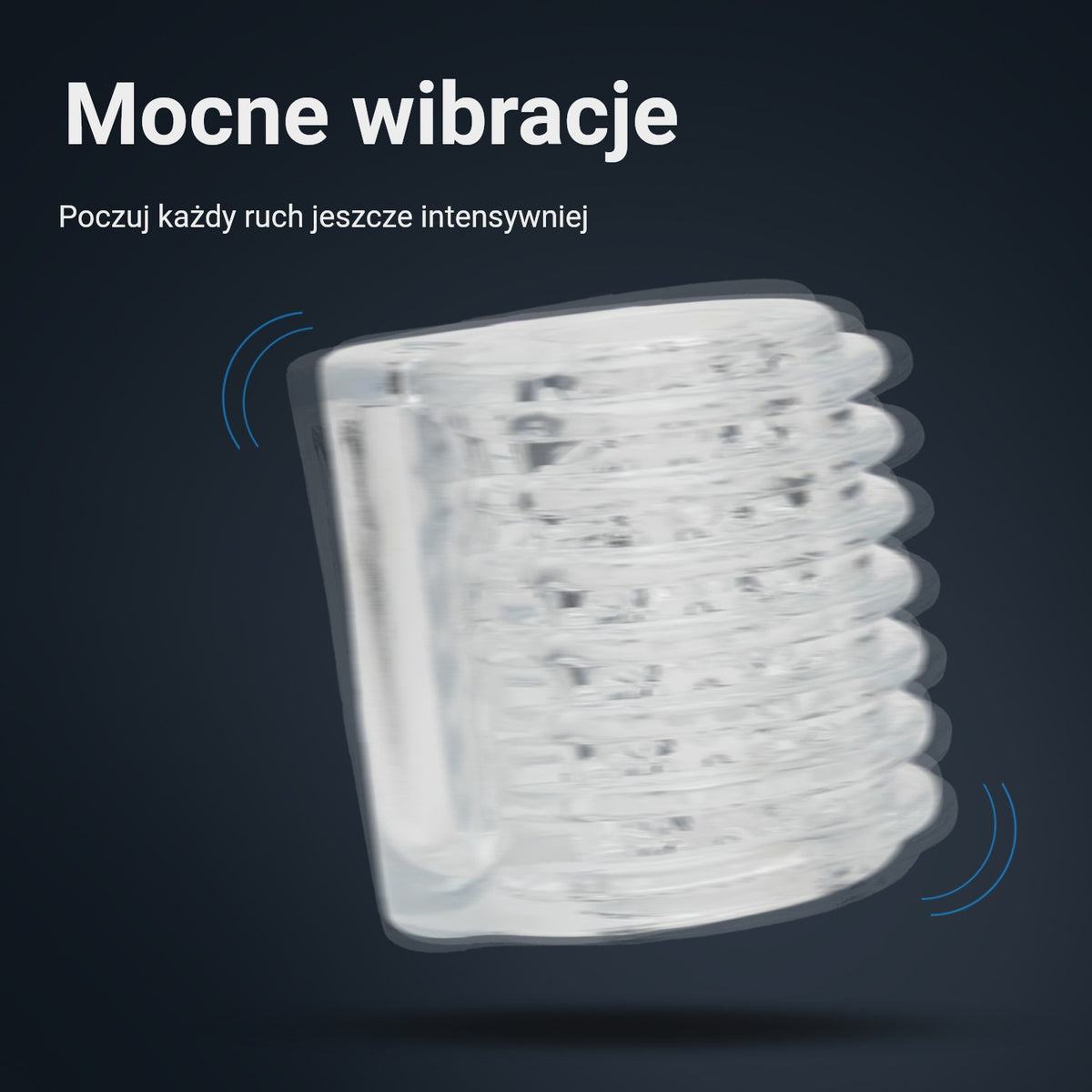 Masturbator Pocket Shot z mocnymi wibracjami dla intensywniejszych doznań