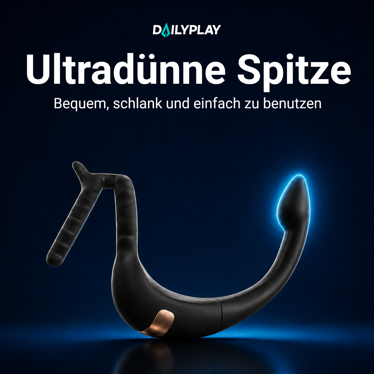 Thinpulse Pro mit ultradünner Spitze: angenehm, schlank und einfach zu benutzen