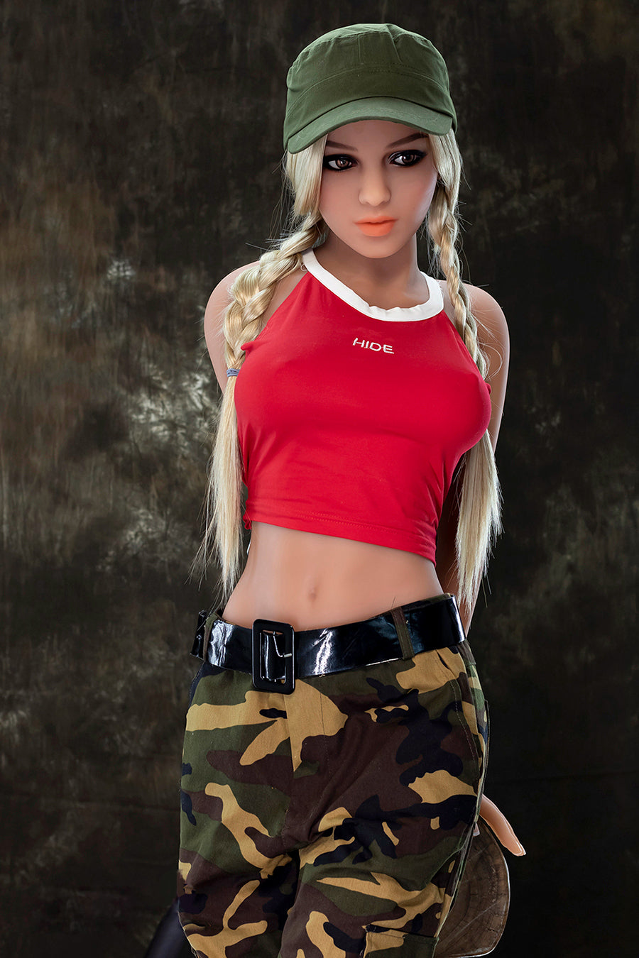 Anne Outfit 1, Sexpuppe