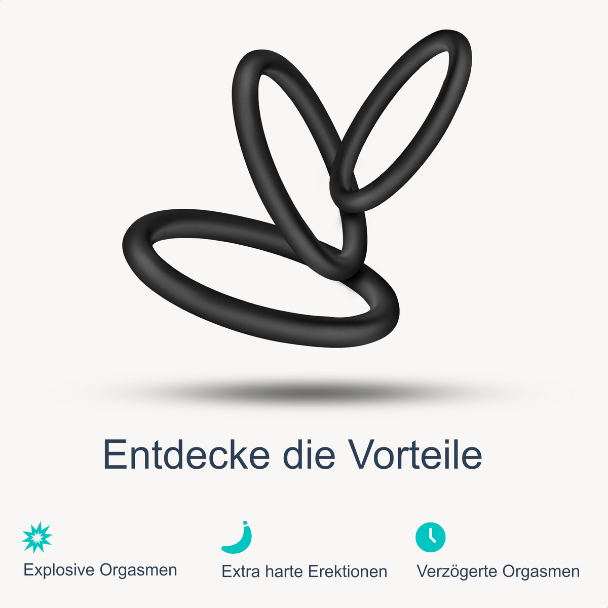 Cockringe Beschreibungen, Sextoys für Männer