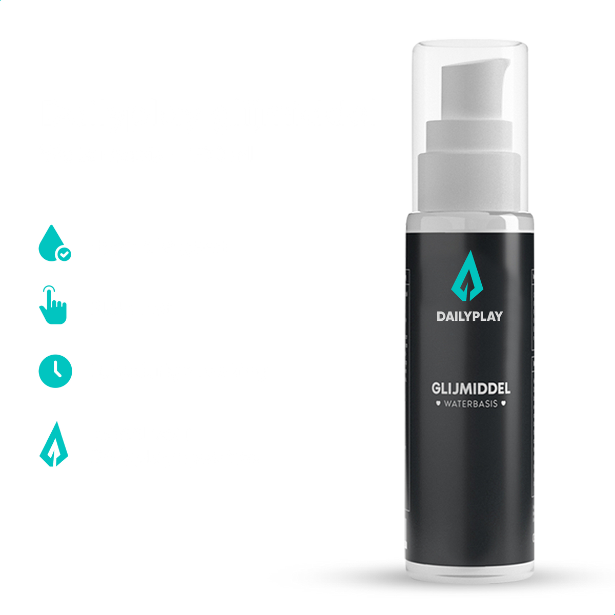 Gleitgel auf Wasserbasis - 100 ml