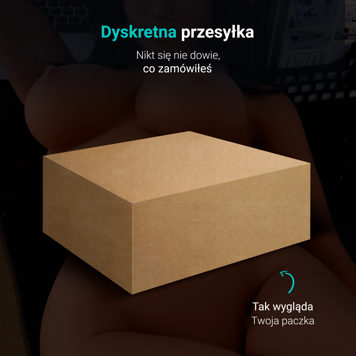 Roos pudełko, sex lalki dla mężczyzn
