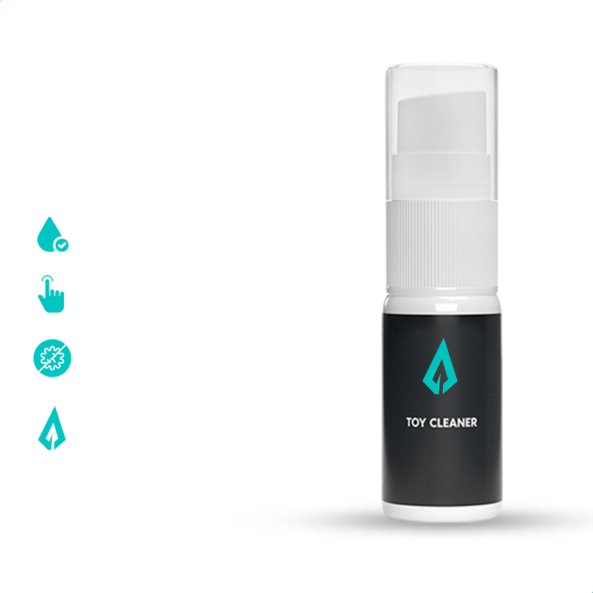 Toy Cleaner - 50 ml